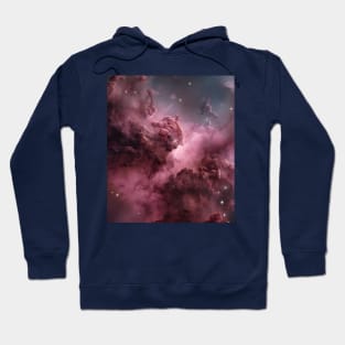 Pink Nebula Hoodie